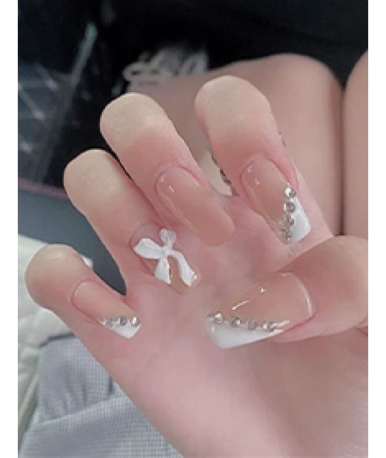 French nail best sale art